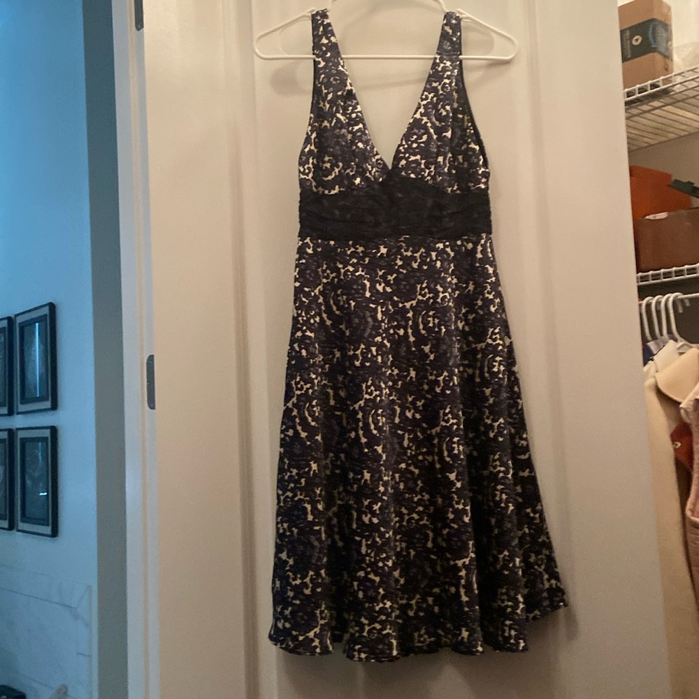 Milly Silk Dress